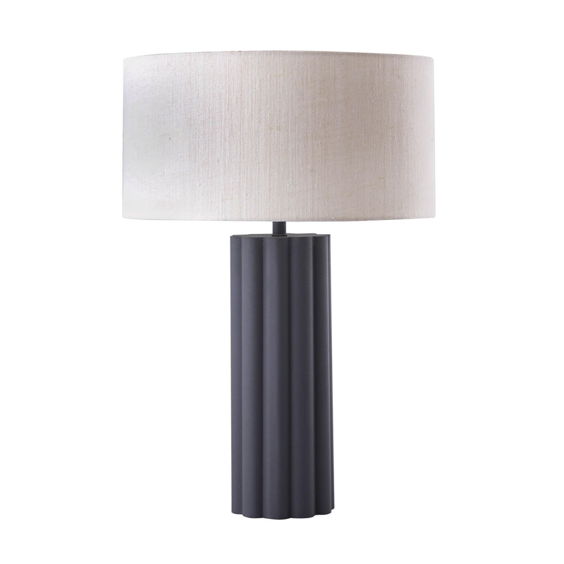 Latur - Table Lamp - R&R Furniture Gallery (Fountain Valley, CA)