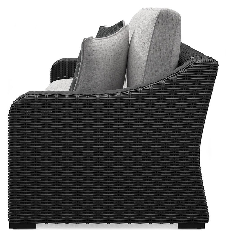 Beachcroft - Sofa With Cushion - R&R Furniture Gallery (Fountain Valley, CA)