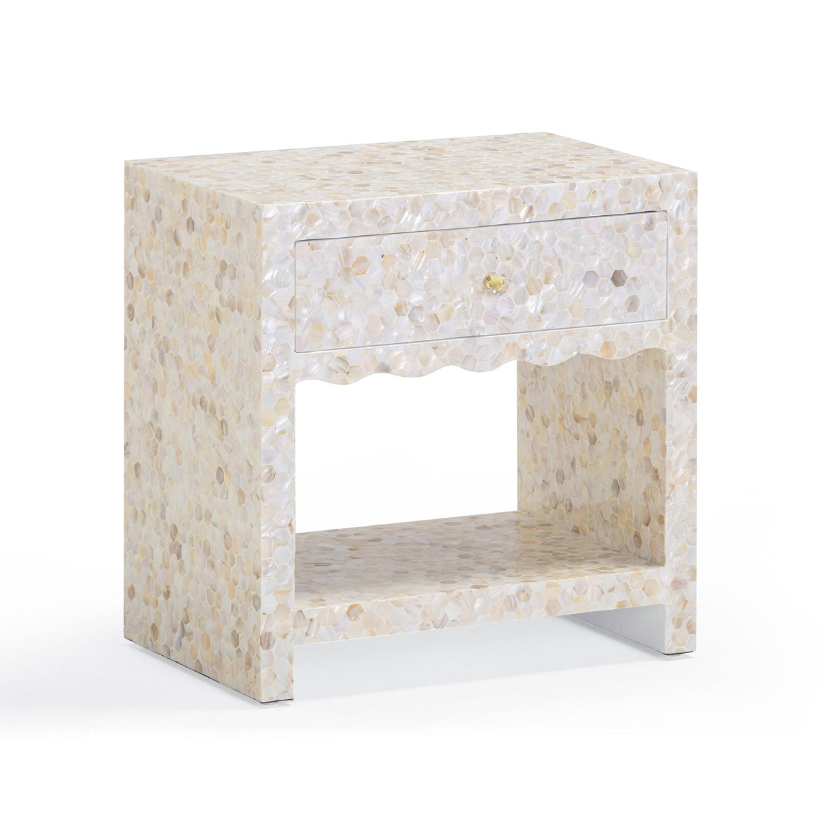 Piara - Nightstand - Natural - R&R Furniture Gallery (Fountain Valley, CA)