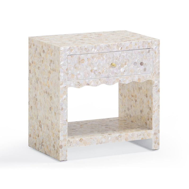 Piara - Nightstand - Natural - R&R Furniture Gallery (Fountain Valley, CA)
