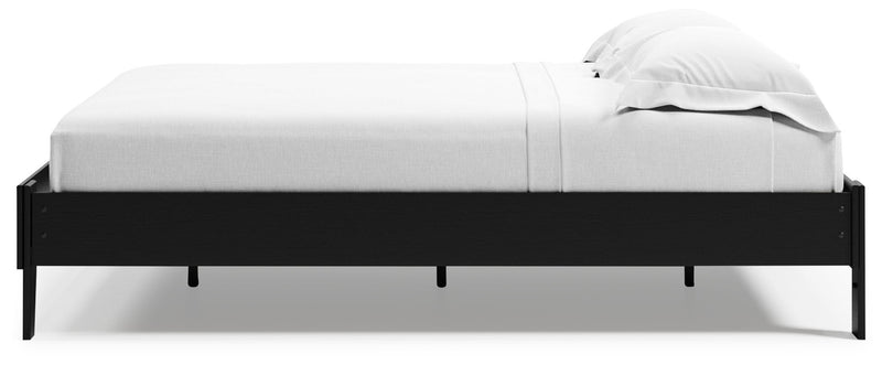 Finch - Platform Bed - R&R Furniture Gallery (Fountain Valley, CA)