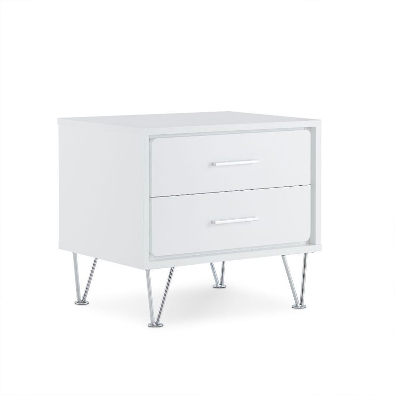 Deoss - Accent Table - R&R Furniture Gallery (Fountain Valley, CA)