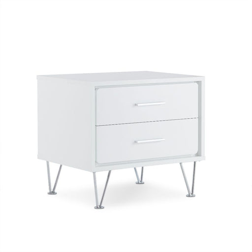 Deoss - Accent Table - R&R Furniture Gallery (Fountain Valley, CA)