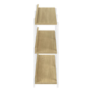 Accent Console Table For Entryway, 3 Tier Design - R&R Furniture Gallery (Fountain Valley, CA)