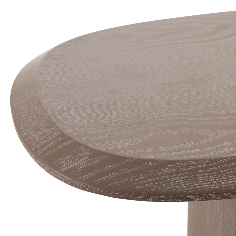Rhema - Console Table - Washed Ash - R&R Furniture Gallery (Fountain Valley, CA)