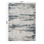 Geometrix - Contemporary Area Rug - R&R Furniture Gallery (Fountain Valley, CA)