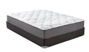 10" Quilted Hybrid Mattress, Medium Firm - R&R Furniture Gallery (Fountain Valley, CA)