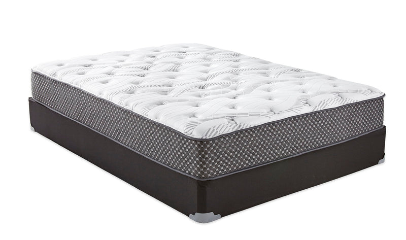 10" Quilted Hybrid Mattress, Medium Firm - R&R Furniture Gallery (Fountain Valley, CA)
