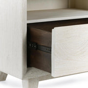 Reece - 1 Drawer Nightstand - R&R Furniture Gallery (Fountain Valley, CA)
