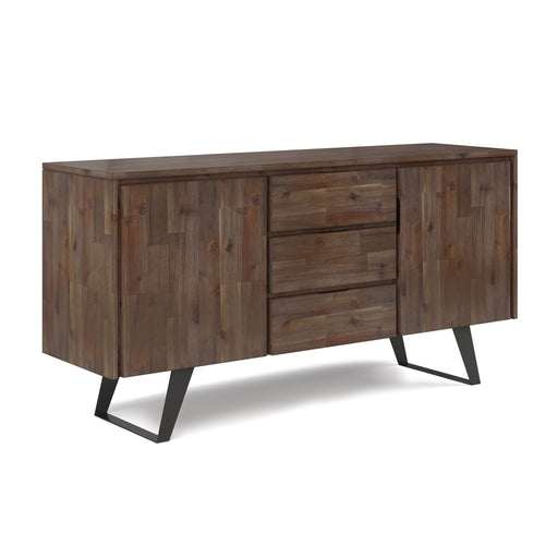 Lowry - Handcrafted Sideboard Buffet - R&R Furniture Gallery (Fountain Valley, CA)