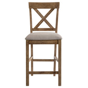 Martha II - Counter Height Chair - R&R Furniture Gallery (Fountain Valley, CA)