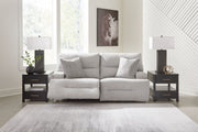 Acklen Place - Reclining Sectional - R&R Furniture Gallery (Fountain Valley, CA)
