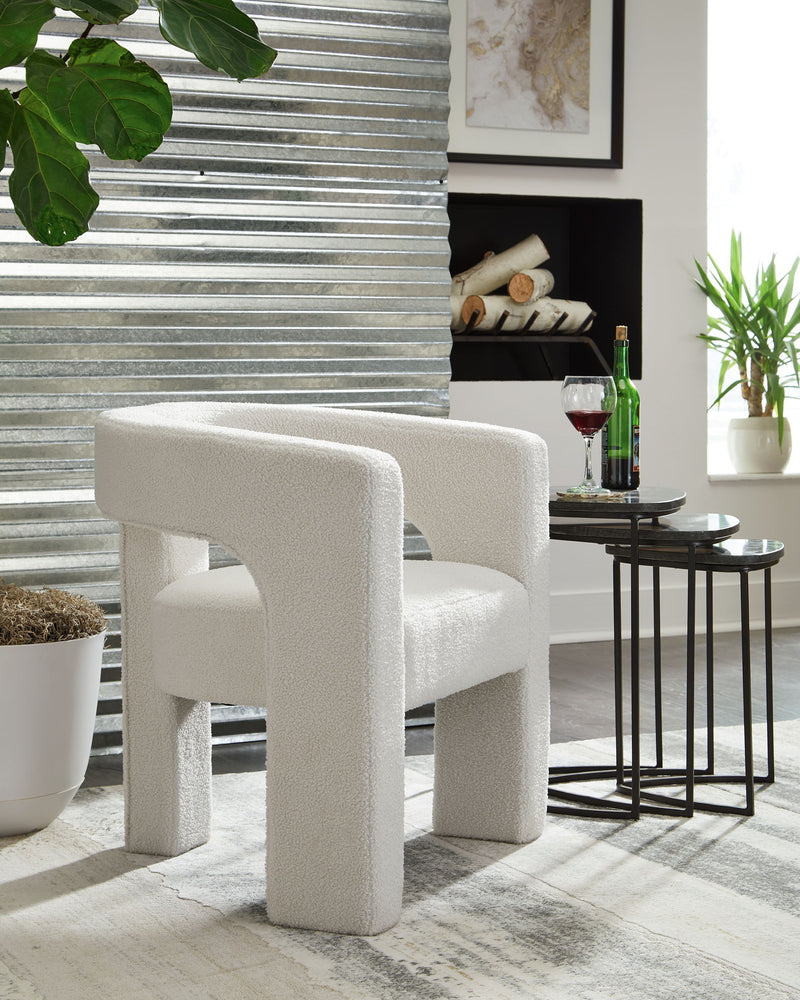 Landick - Accent Chair - R&R Furniture Gallery (Fountain Valley, CA)