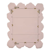 Uttermost Sea Coral wall mirror featuring a detailed coral design frame, perfect for coastal or nautical decor styles.