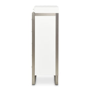 Marquee - 7-Drawer Chest - Cloud White - R&R Furniture Gallery (Fountain Valley, CA)