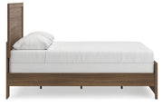 Broachmyn - Panel Bed - R&R Furniture Gallery (Fountain Valley, CA)