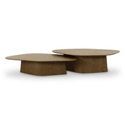 Roche - Nesting Coffee Table Set - R&R Furniture Gallery (Fountain Valley, CA)