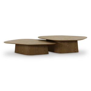Roche - Nesting Coffee Table Set - R&R Furniture Gallery (Fountain Valley, CA)