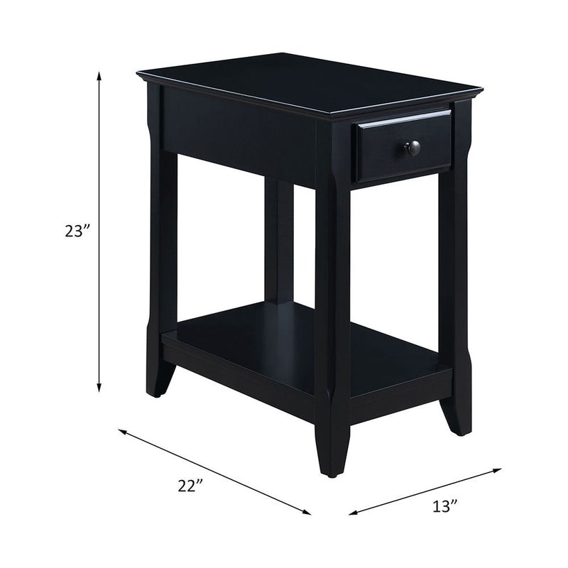 Bertie - Accent Table - R&R Furniture Gallery (Fountain Valley, CA)