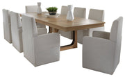Escape - Rectangular Dining Set - R&R Furniture Gallery (Fountain Valley, CA)