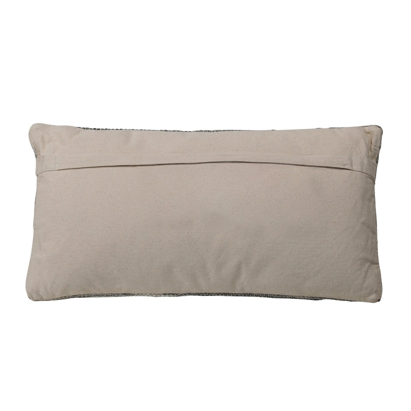 Kenya - Pillow - Gray And Taupe