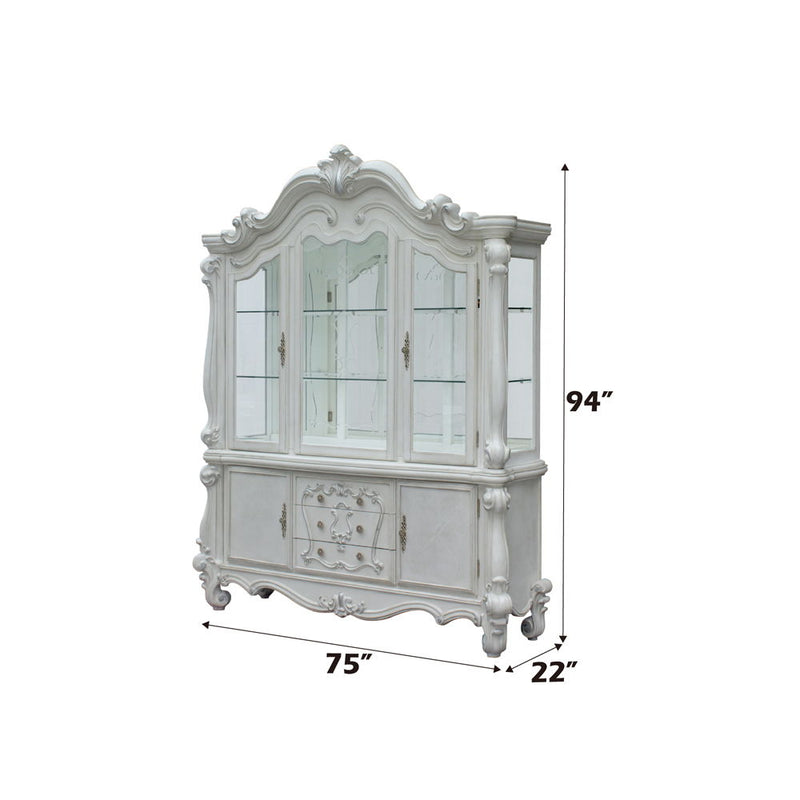 Versailles - Hutch & Buffet - R&R Furniture Gallery (Fountain Valley, CA)