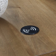 Torlanta - Chair Side End Table - Brown - R&R Furniture Gallery (Fountain Valley, CA)