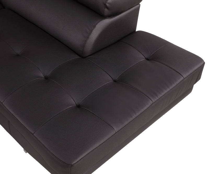 8136 - Sectional - R&R Furniture Gallery (Fountain Valley, CA)