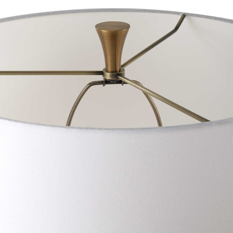 Colette - Stone Lamp