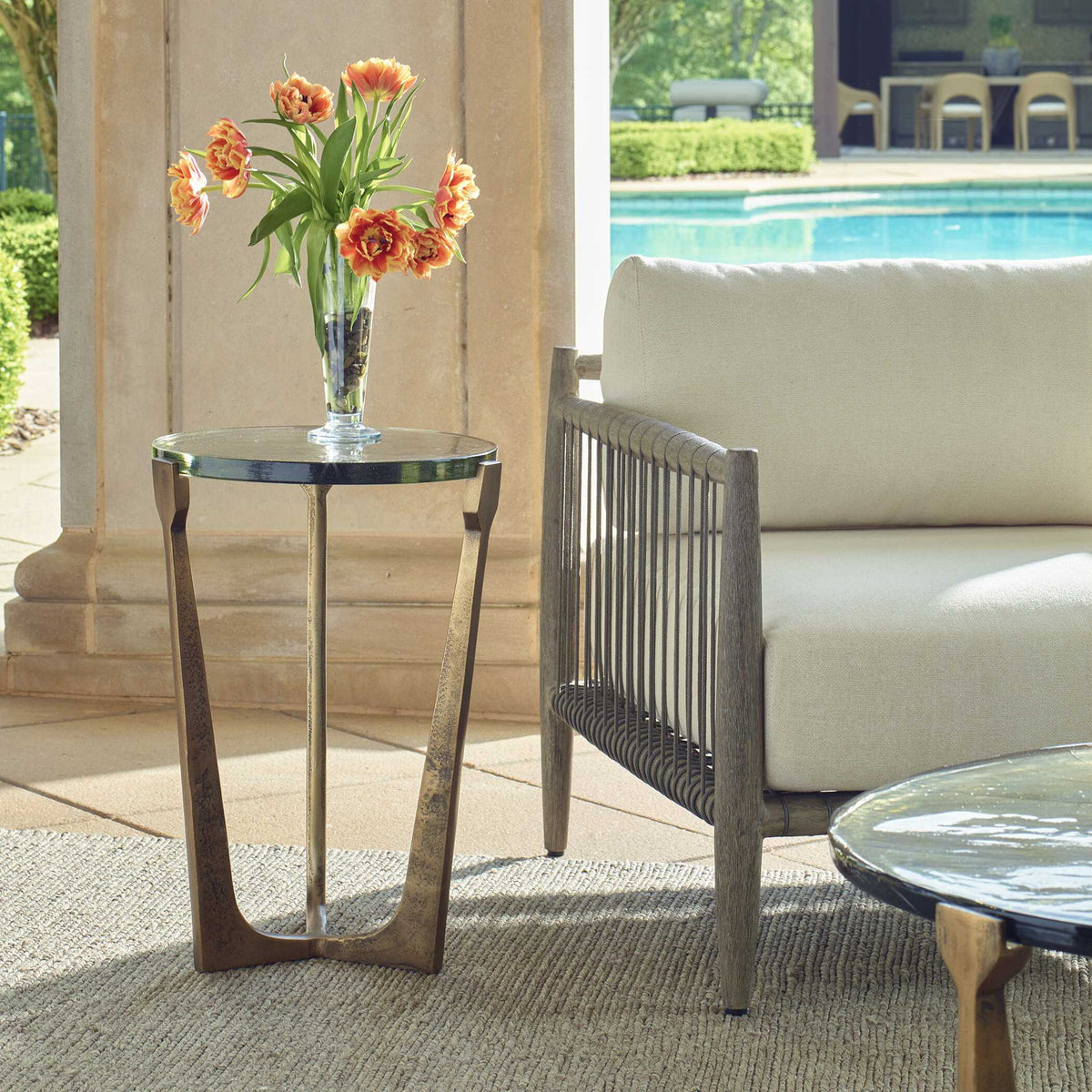 Bohdi - Outdoor Table