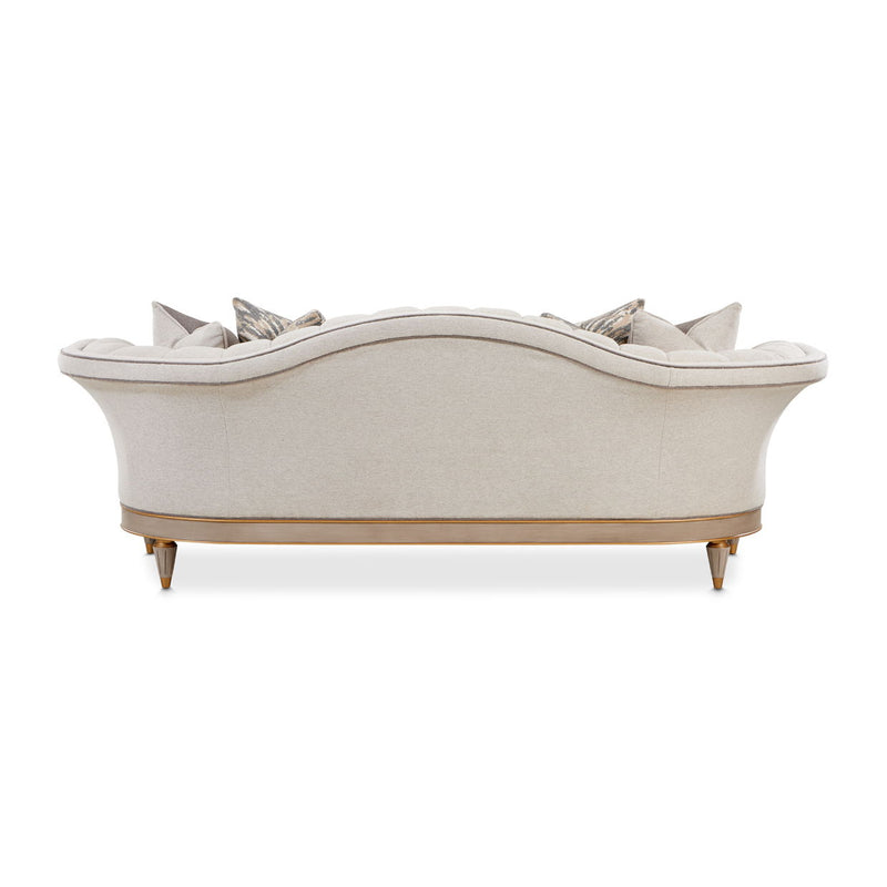 St. Charles - Standard Sofa - Dove Gray - R&R Furniture Gallery (Fountain Valley, CA)