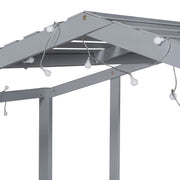 Loft House Bed With Ladder And Slide, With board And Light Strip On The Roof - R&R Furniture Gallery (Fountain Valley, CA)