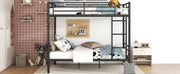 Steel Construction Bunk Bed - R&R Furniture Gallery (Fountain Valley, CA)