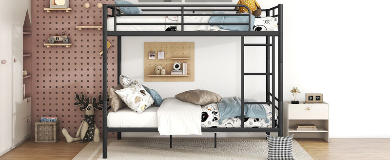Steel Construction Bunk Bed - R&R Furniture Gallery (Fountain Valley, CA)