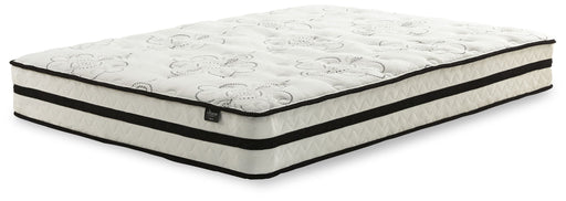 Chime 10 Inch Hybrid - Medium Hybrid Mattress - R&R Furniture Gallery (Fountain Valley, CA)