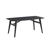 Eliora - Dining Table - Black - R&R Furniture Gallery (Fountain Valley, CA)