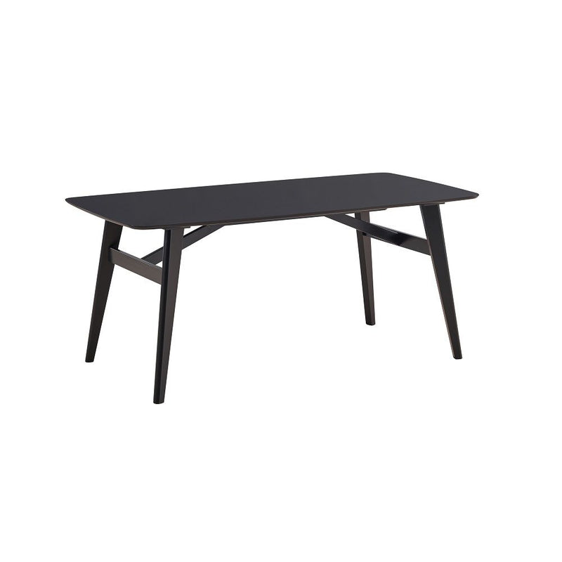 Eliora - Dining Table - Black - R&R Furniture Gallery (Fountain Valley, CA)