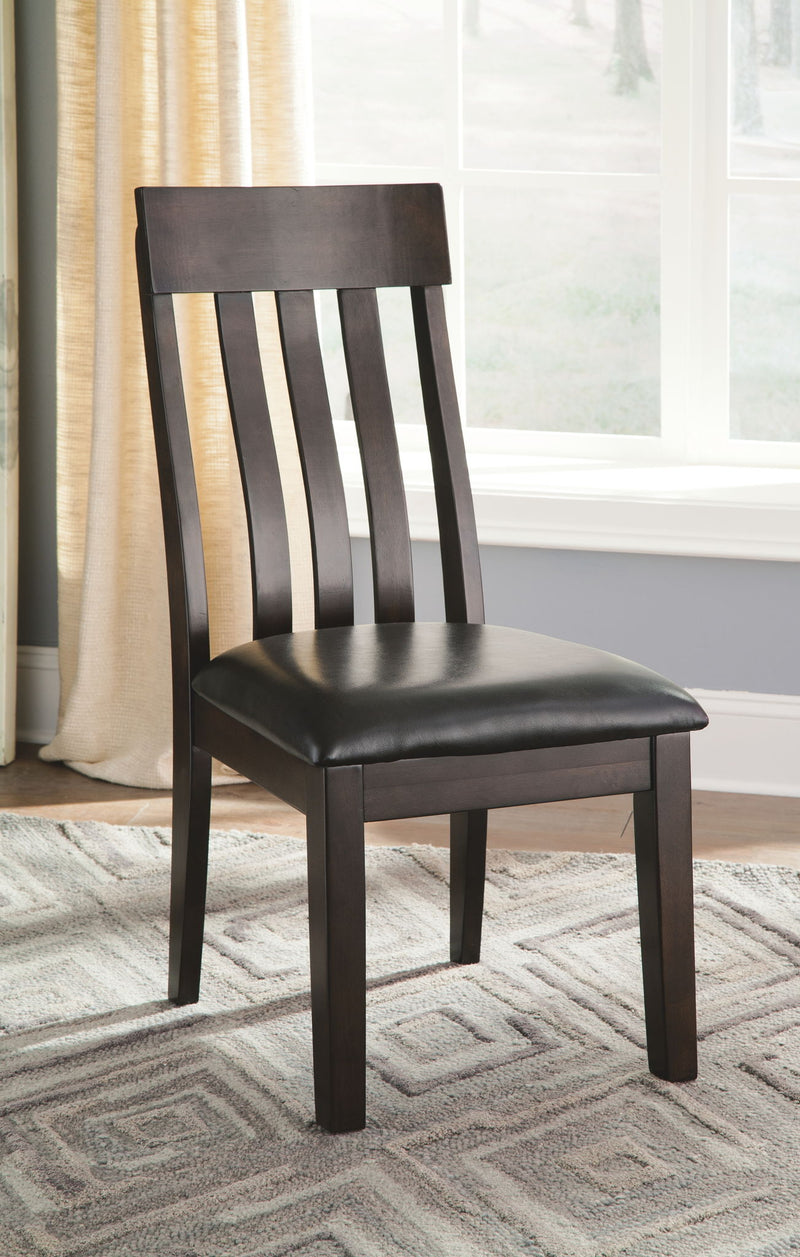 Haddigan - Dining Table With Side Chairs - R&R Furniture Gallery (Fountain Valley, CA)