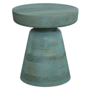 Robbie - Handcrafted Accent Table - R&R Furniture Gallery (Fountain Valley, CA)