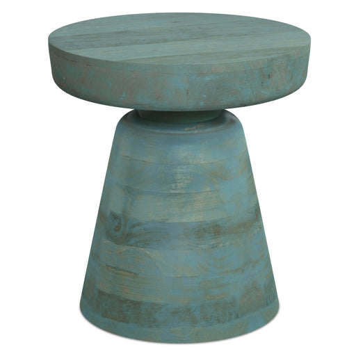 Robbie - Handcrafted Accent Table - R&R Furniture Gallery (Fountain Valley, CA)