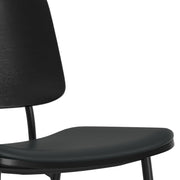 Hayley - Ergonomic Dining Chair (Set of 2) - R&R Furniture Gallery (Fountain Valley, CA)