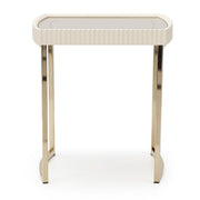 Lisbon - Side Table - R&R Furniture Gallery (Fountain Valley, CA)