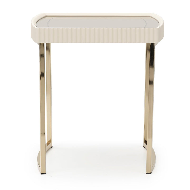 Lisbon - Side Table - R&R Furniture Gallery (Fountain Valley, CA)
