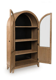 Dagandale - Accent Cabinet - R&R Furniture Gallery (Fountain Valley, CA)