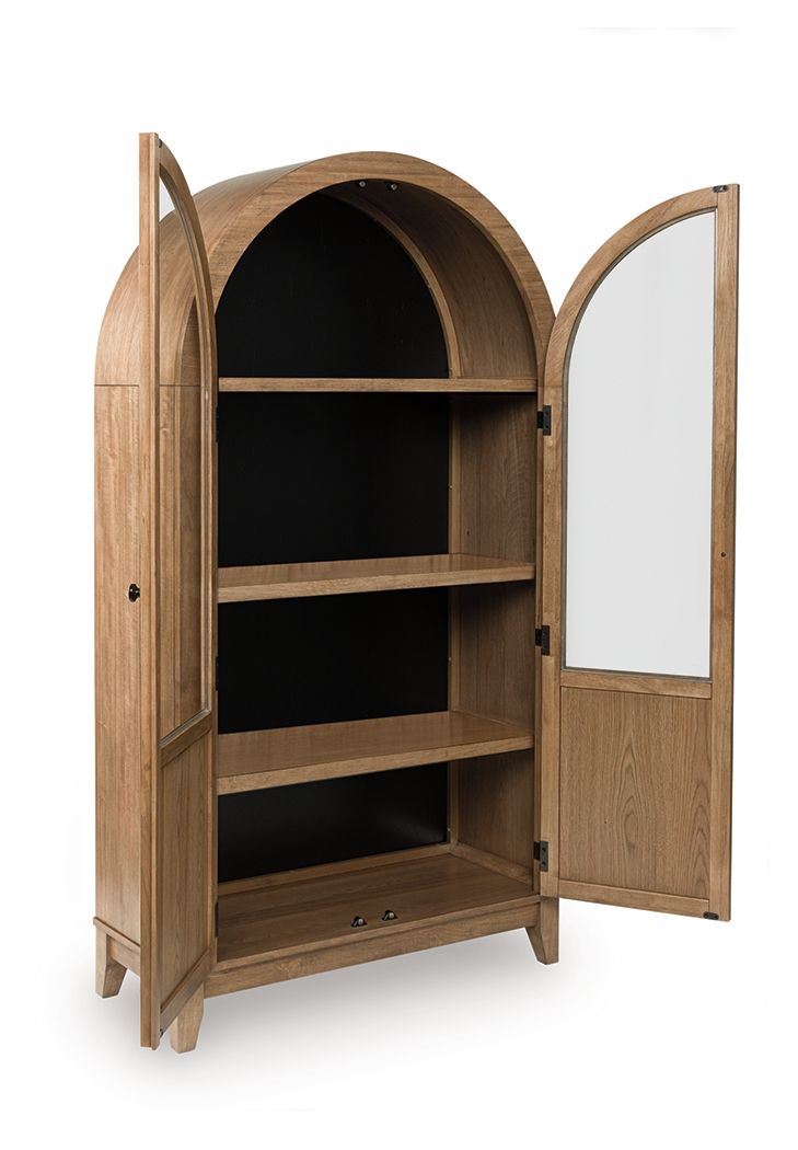 Dagandale - Accent Cabinet - R&R Furniture Gallery (Fountain Valley, CA)