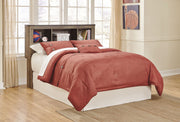 Trinell - Bookcase Storage Bed - R&R Furniture Gallery (Fountain Valley, CA)