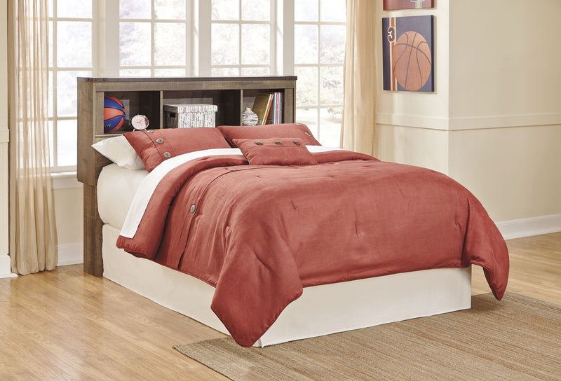 Trinell - Bookcase Storage Bed - R&R Furniture Gallery (Fountain Valley, CA)