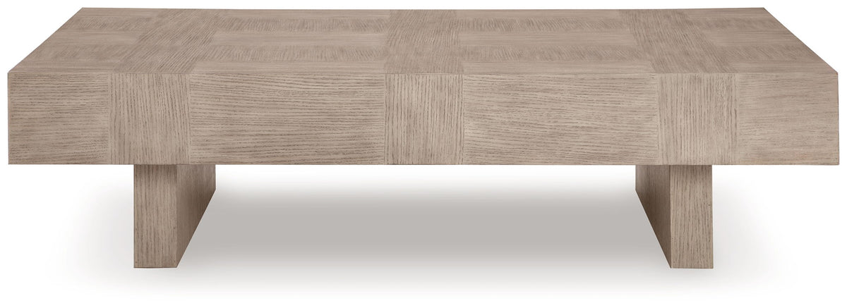 Jorlaina - Rectangular Table - R&R Furniture Gallery (Fountain Valley, CA)