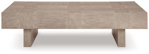 Jorlaina - Rectangular Table - R&R Furniture Gallery (Fountain Valley, CA)