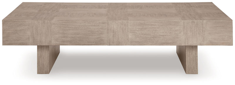 Jorlaina - Rectangular Table - R&R Furniture Gallery (Fountain Valley, CA)